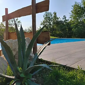 Il Carpino Bianco Affittacamere Puegnago del Garda