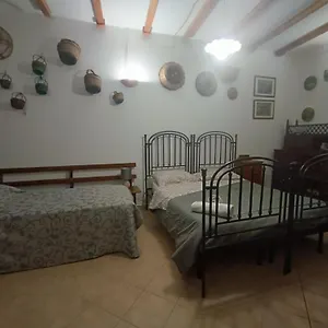 Alessi Suites&studio Bed & Breakfast Mazzarino